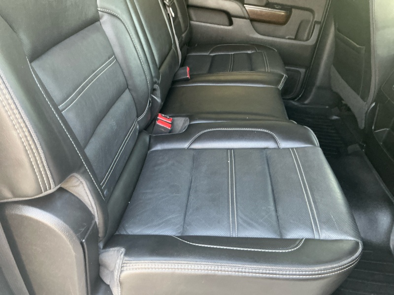 2017 GMC Sierra 2500HD