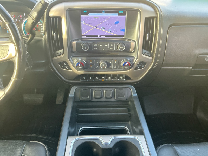 2017 GMC Sierra 2500HD