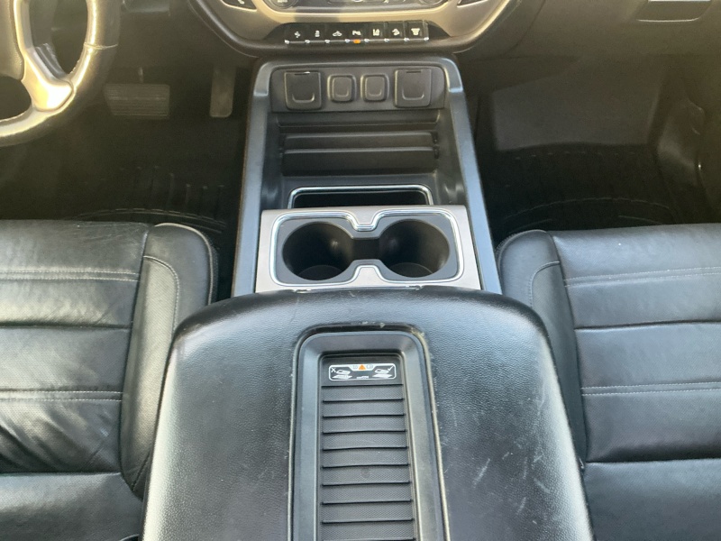 2017 GMC Sierra 2500HD