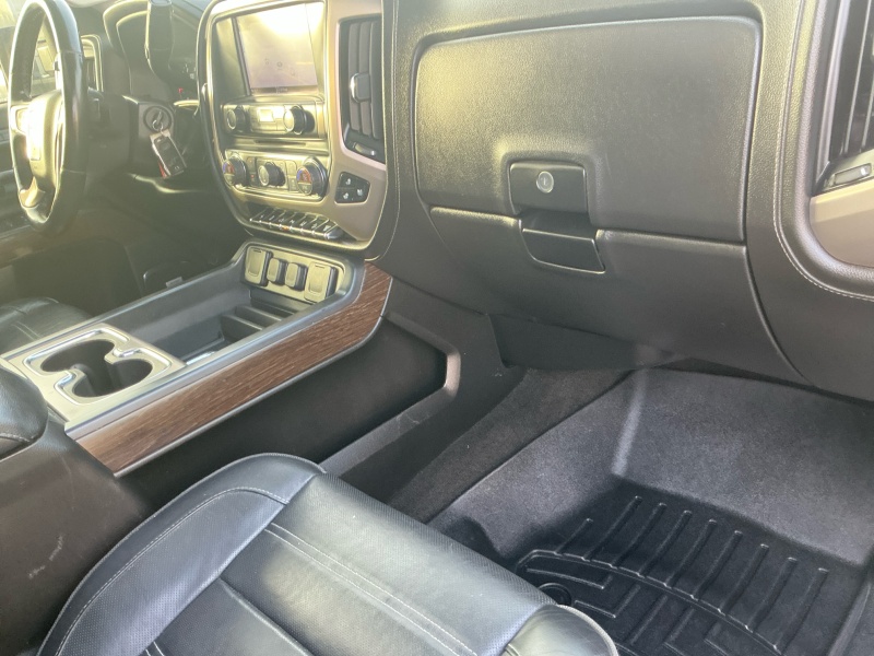 2017 GMC Sierra 2500HD