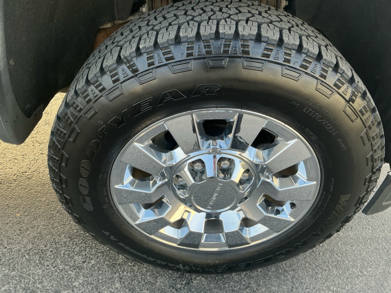 2017 GMC Sierra 2500HD