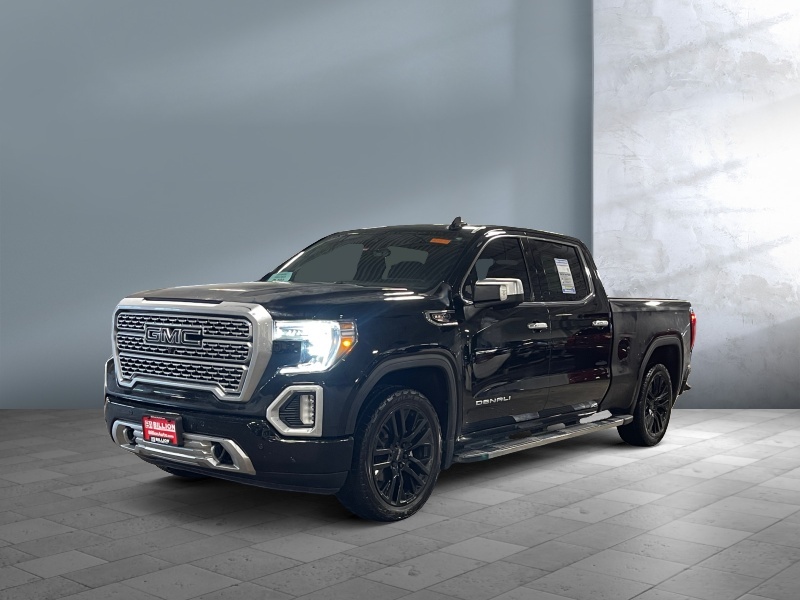 Used 2020 GMC Sierra 1500 Denali Truck