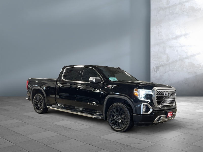 2020 GMC Sierra 1500