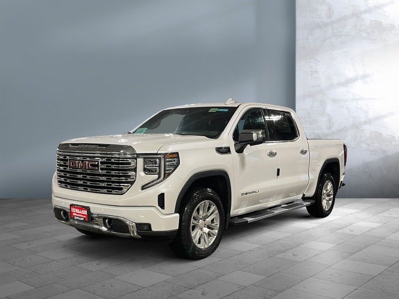 New 2024 GMC Sierra 1500 Denali Truck