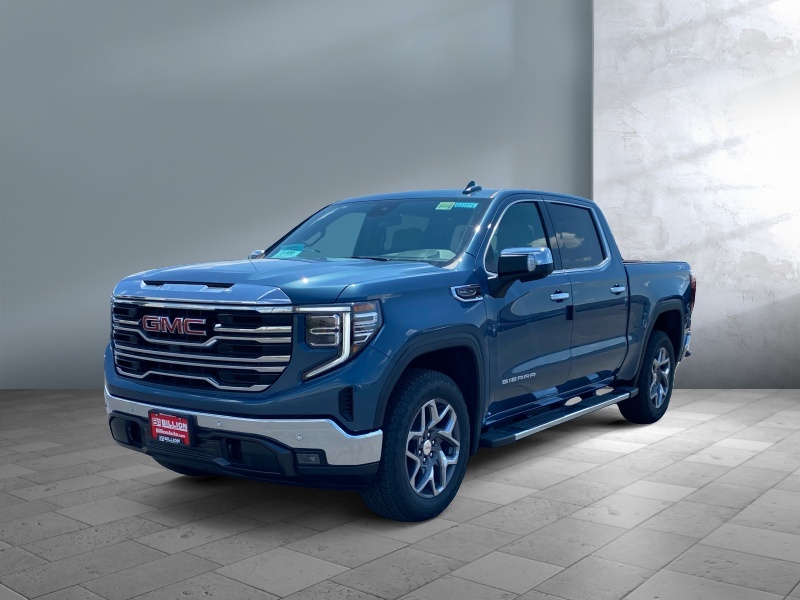 New 2024 GMC Sierra 1500 SLT Truck