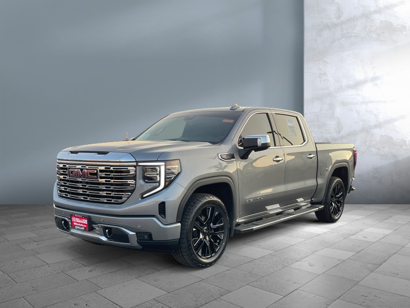 Used 2023 GMC Sierra 1500 Denali Truck