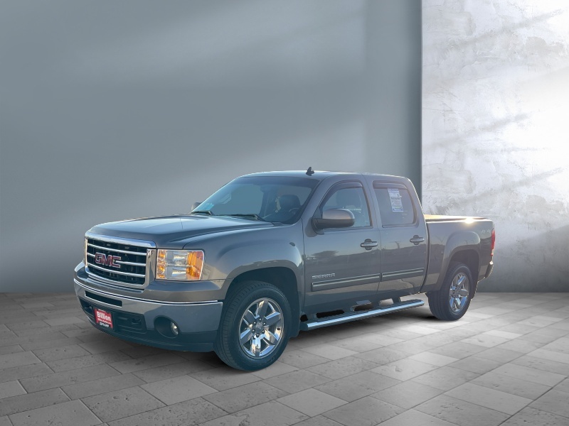 Used 2013 GMC Sierra 1500 SLT Truck