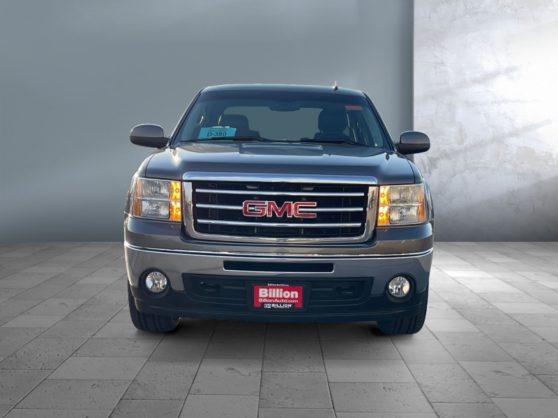 2013 GMC Sierra 1500