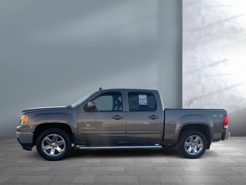 2013 GMC Sierra 1500