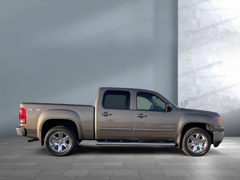 2013 GMC Sierra 1500