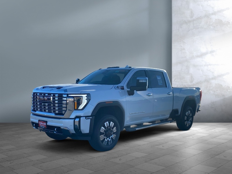 2024 GMC Sierra 3500HD