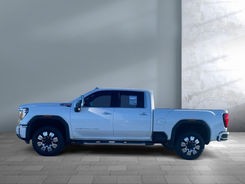 2024 GMC Sierra 3500HD