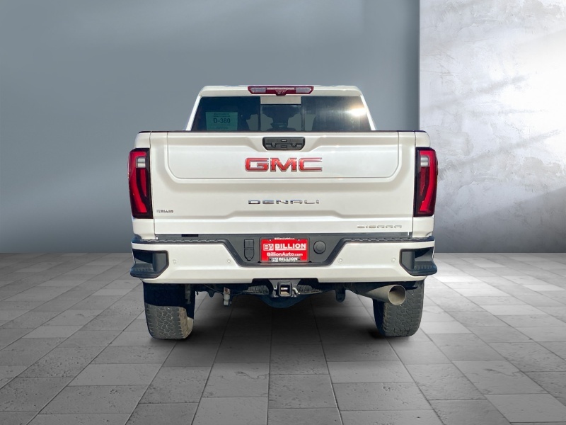 2024 GMC Sierra 3500HD