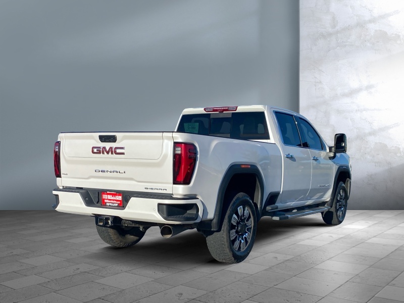 2024 GMC Sierra 3500HD