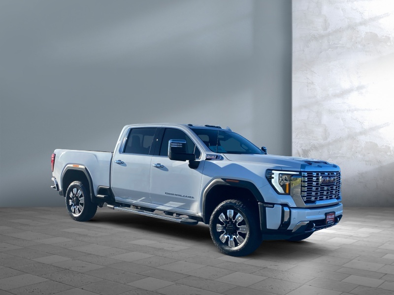 2024 GMC Sierra 3500HD