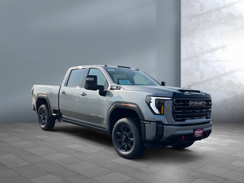 2024 GMC Sierra 2500HD