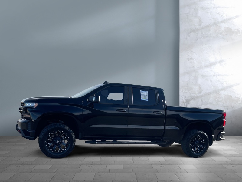 2022 Chevrolet Silverado 1500 LTD