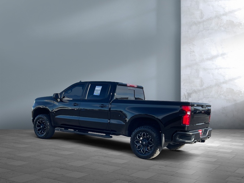 2022 Chevrolet Silverado 1500 LTD