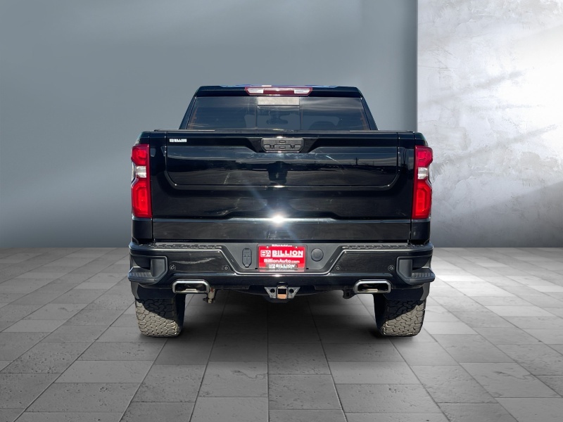 2022 Chevrolet Silverado 1500 LTD