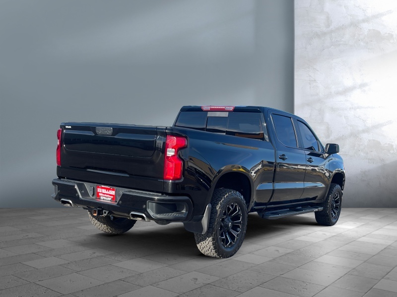 2022 Chevrolet Silverado 1500 LTD