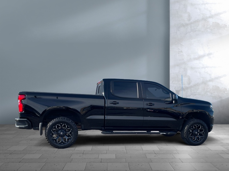 2022 Chevrolet Silverado 1500 LTD