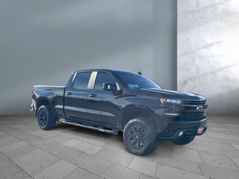 2022 Chevrolet Silverado 1500 LTD