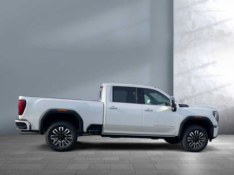 2024 GMC Sierra 2500HD