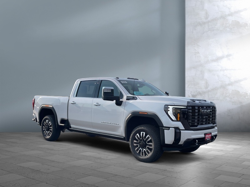 2024 GMC Sierra 2500HD