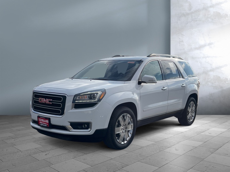 2017 GMC Acadia Limited