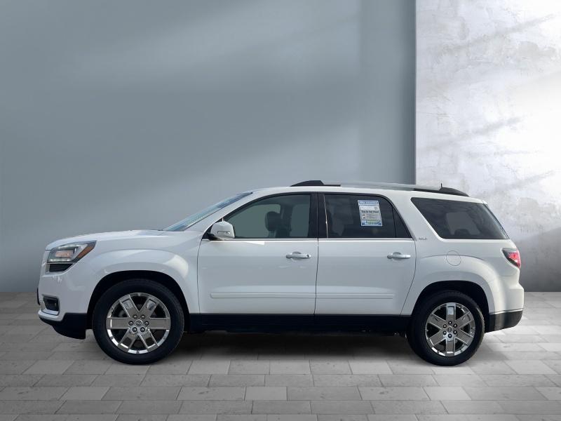 2017 GMC Acadia Limited