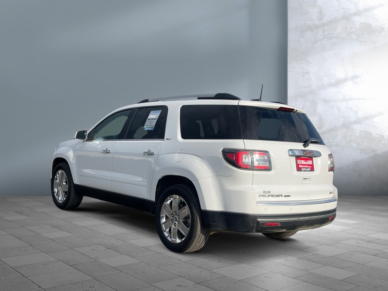 2017 GMC Acadia Limited