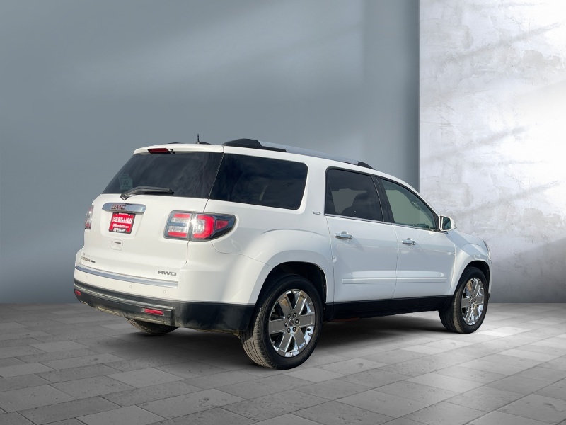 2017 GMC Acadia Limited