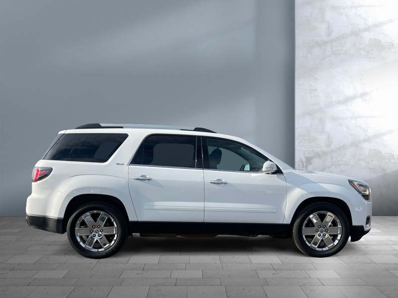 2017 GMC Acadia Limited