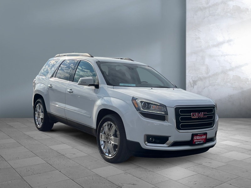 2017 GMC Acadia Limited