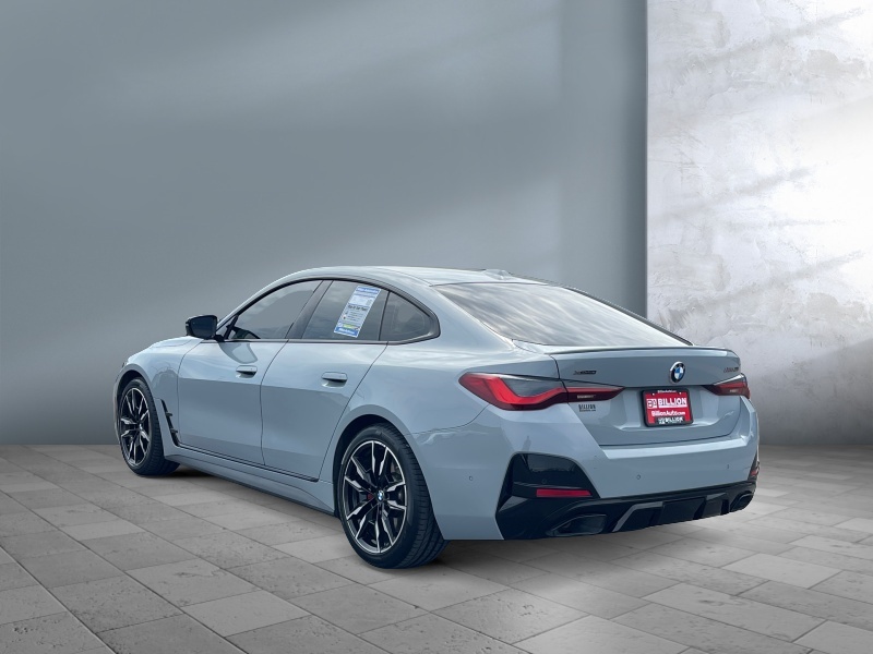 2022 BMW 4 Series