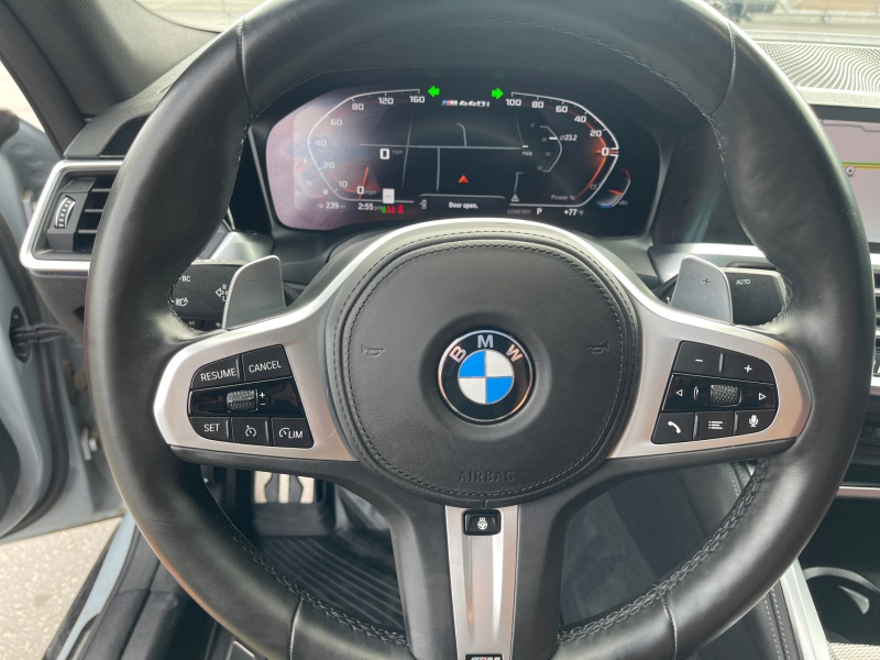 2022 BMW 4 Series