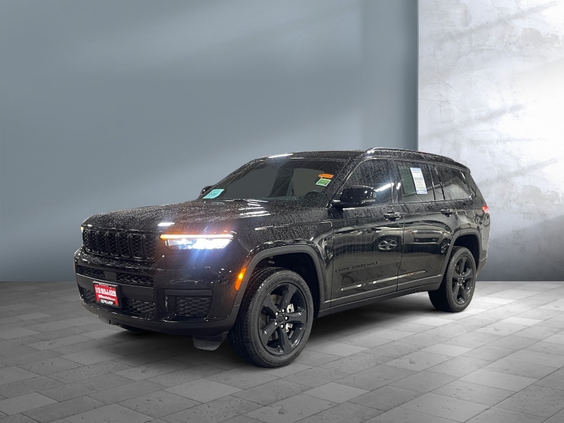 2023 Jeep Grand Cherokee L