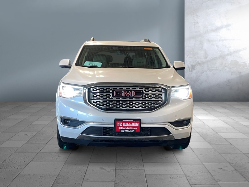 2017 GMC Acadia