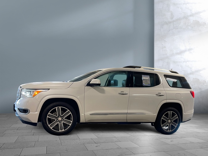 2017 GMC Acadia