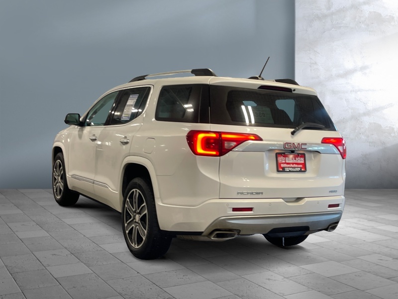 2017 GMC Acadia