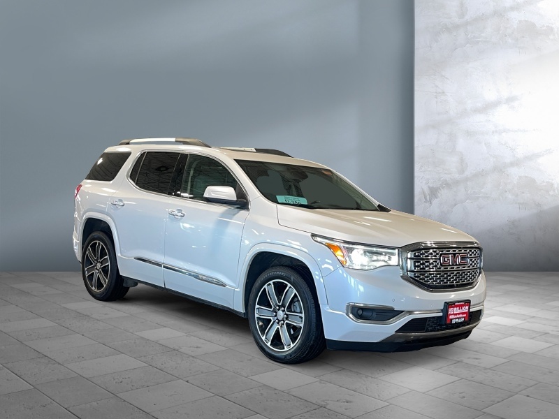 2017 GMC Acadia