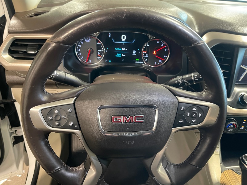 2017 GMC Acadia