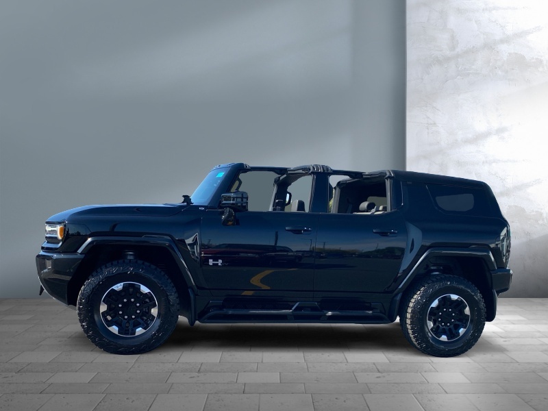 2024 GMC HUMMER EV SUV