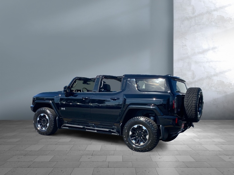 2024 GMC HUMMER EV SUV