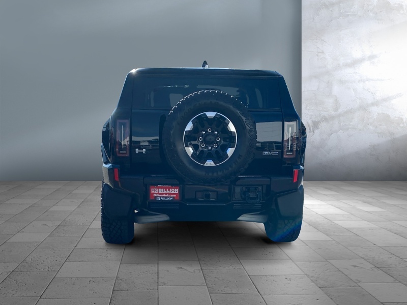 2024 GMC HUMMER EV SUV