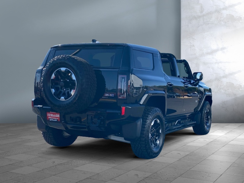 2024 GMC HUMMER EV SUV