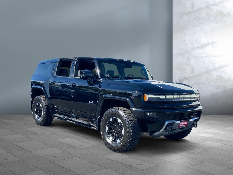 2024 GMC HUMMER EV SUV