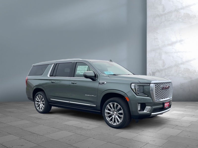 2024 GMC Yukon XL