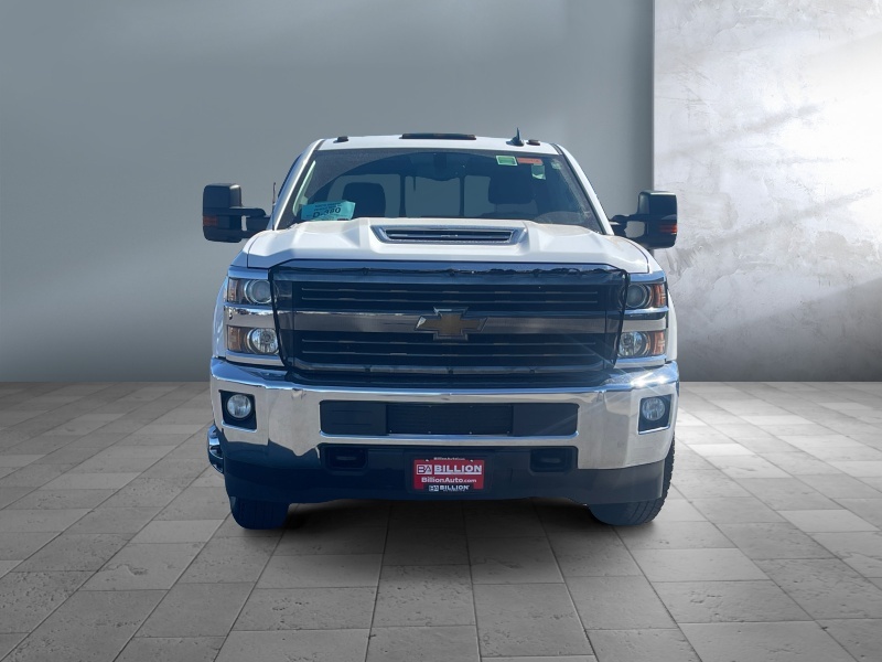 2018 Chevrolet Silverado 3500HD