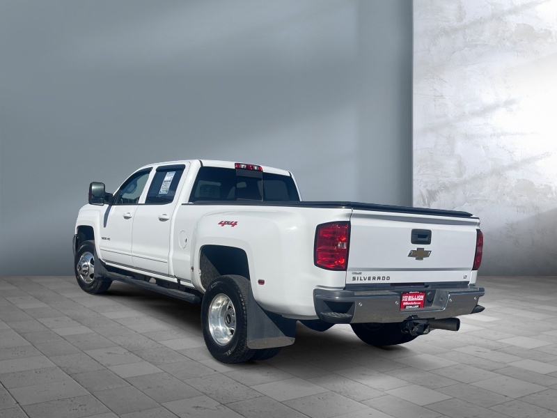 2018 Chevrolet Silverado 3500HD